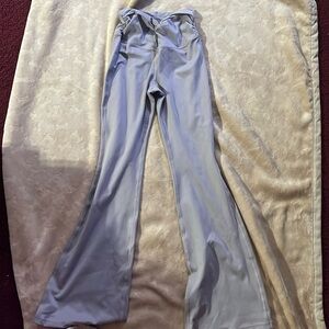 Gilly Hicks flare leggings